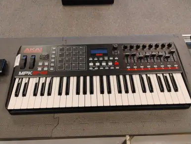Limited Offer Used Akai MPK249 Controller 49-Key