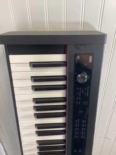 Get Yours Used Korg D1 88 88-Key Keyboard 88-key