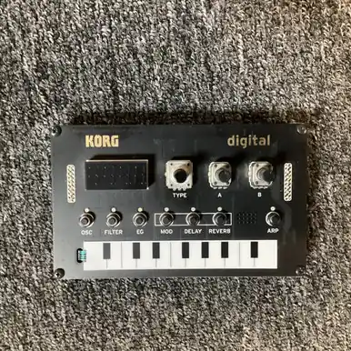 Used Korg NTS-1 DIGITAL Compact Synthesizer Compact Bulk Order