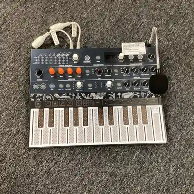 Used Arturia MICROFREAK VOCODER Compact Synthesizer Compact Mega Sale