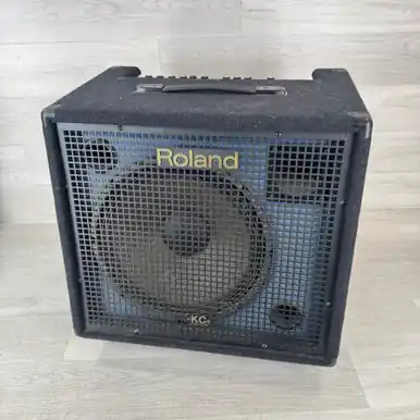 Crafted Used Roland KC-550 - 180-watt 15-inch Keyboard Combo Amplifier - Local Pickup Only