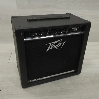 Editor’s Pick Used Peavey KB/A 15 Keyboard Amplifier