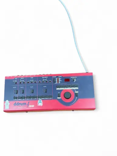 Last Chance Used DDRUM 4 SE Pad Controller Pad