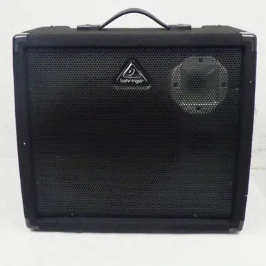 Must Have Used Behringer ULTRATONE 900 FX Keyboard Amplifier