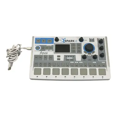 Used Arturia Sparkle Pad Controller Pad Top Rated