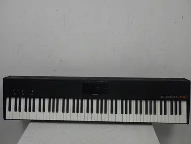 Used Studiologic SL88 STUDIO CONTROLLER 88-Key Controller 88-key High Quality