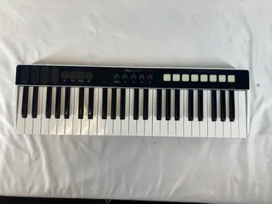 Worldwide Shipping Used iRig Keys I/O 49 Midi Controller
