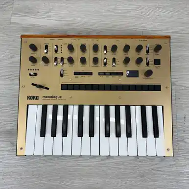 No Minimum Order Used Korg MONOLOGUE 25-Key Synthesizer 25-Key