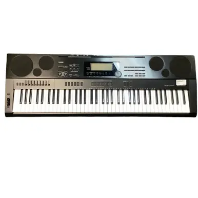 Instant Buy Used Casio WK-7500 Keyboard 76-key