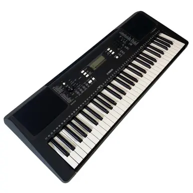 Worldwide Shipping Used Yamaha PSR-E363 61-Key Keyboard 61-Key