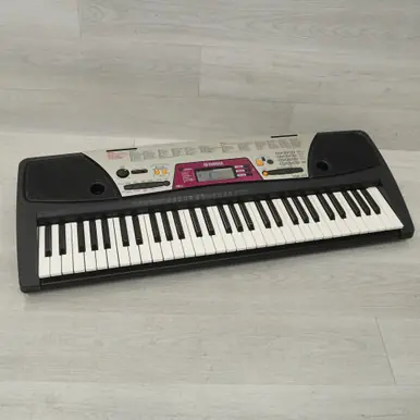 Used Yamaha PSR-172 61-Key Keyboard 61-Key Money Back Guarantee
