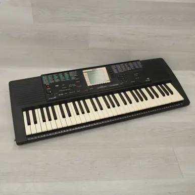 Clearance Used Yamaha PRS-330 61-key Keyboard