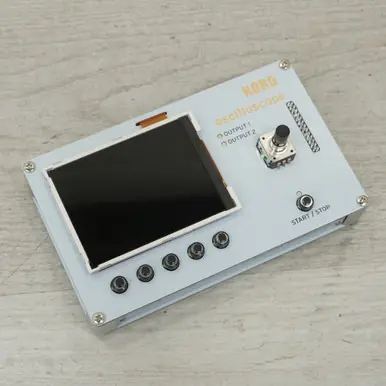 Used Korg NTS-2 OSC Compact Synthesizer Compact Instant Buy