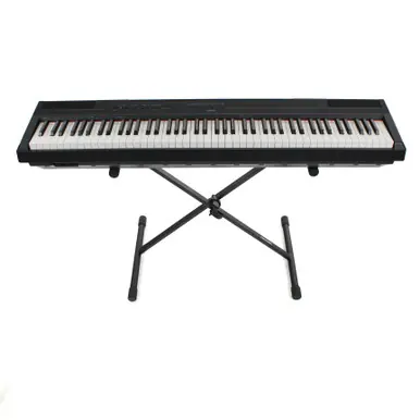 Used Yamaha P-115 W SUSTAIN PEDAL 88-Key Digital Piano 88-key Editor’s Pick