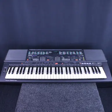 Used Yamaha PSR-500 KEYBOARD 61-Key Keyboard 61-Key Discount