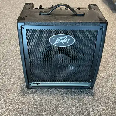 Same Day Shipping Used PEAVEY KB2 Keyboard Amplifier