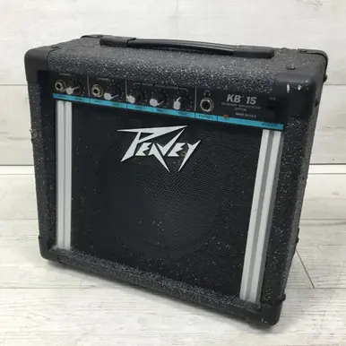 Free Delivery Used Peavey KB 15 KEYBOARD AMP Keyboard Amplifier