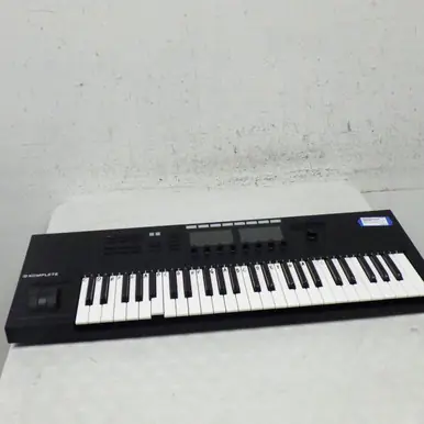 Limited Edition Used Native Instruments KOMPLETE KONTROL S49 MK2 49-Key Controller 49-Key