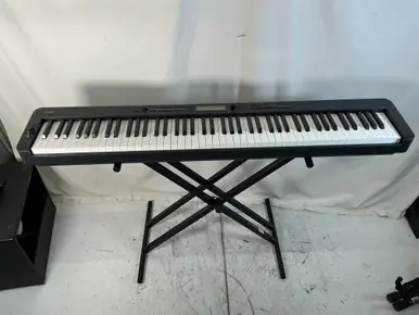 Popular Used Casio CDP-S360BK NOS 88-Key Keyboard 88-key