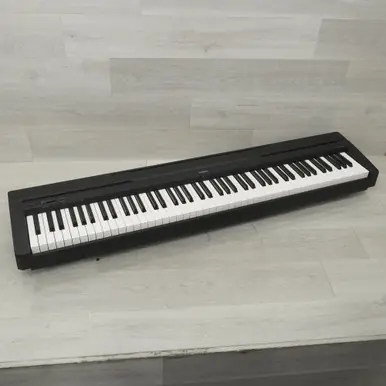 Used Yamaha P-45 88-Key Keyboard 88-key Markdown
