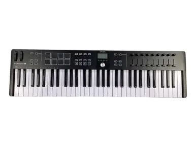 Limited Time Used Arturia KEYLAB ESSENTIAL 61 61-Key Controller 61-Key