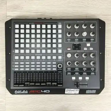 Place Order Used Akai APC40 ABLETON CONTROLLER Pad Controller Pad