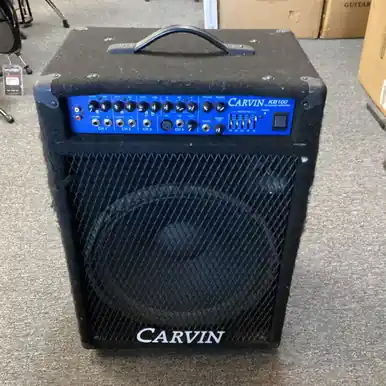 Used CARVIN KB-100 KEYBOARD AMP Keyboard Amplifier Must Have