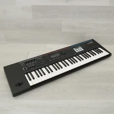 Same Day Shipping Used Roland DS-61 61-Key Synthesizer 61-Key