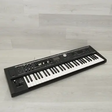 Used Roland VR-09 61-Key Synthesizer 61-Key Secure Checkout