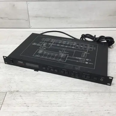 Top Rated Used Yamaha TX81Z RACK TONE GENERATOR Vintage Rackmount Synthesizer Rackmount