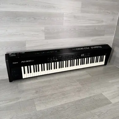 Grab Now Used Roland RD-300NX - Digital Stage Piano - 88-key