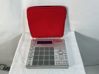 Used Akai MPC STUDIO Pad Controller Pad Limited Offer