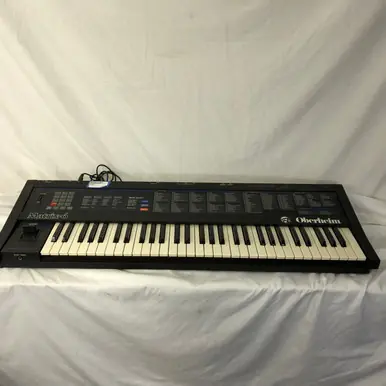 Limited Offer Used Oberheim MATRIX 6 Vintage 61-Key Keyboard 61-Key