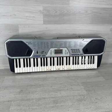 Exclusive Offer Used Casio CTK-491 Keyboard - 61-key