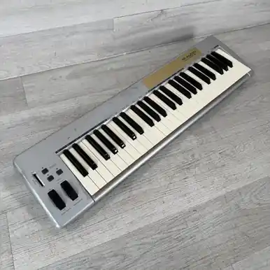 Don’t Miss Out Used M-Audio Keystation 49 - USB MIDI Keyboard Controller - 49-key