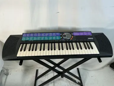 Used Yamaha PSR-77 Vintage 49-Key Keyboard 49-Key Buy Today
