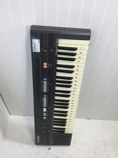 Used Casio CASIOTONE ST-360 49-Key Keyboard 49-Key Best Seller