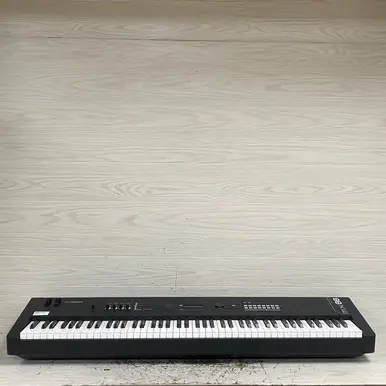 Used Yamaha MX-88 W/AC 88-Key Keyboard 88-key Luxury