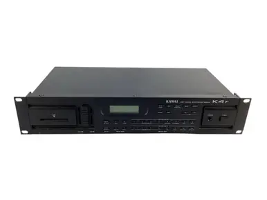 Bulk Order Used Kawai K4R DIGITAL SYNTH MODULE Rackmount Synthesizer Rackmount