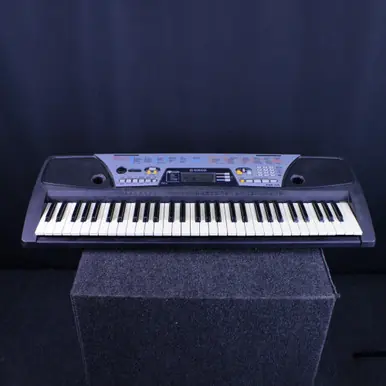 Used Yamaha PSR-175 KEYBOARD W/PWR 61-Key Keyboard 61-Key Big Sale