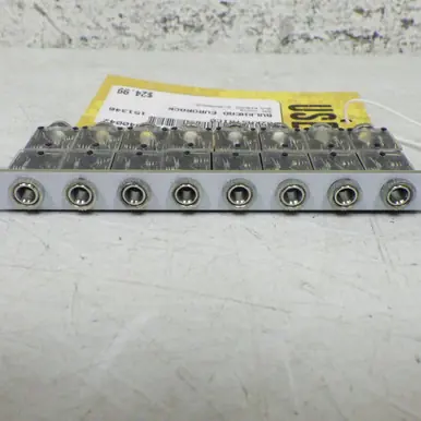 Used BULKHEAD EURORACK Modular Synthesizer Rackmount No Minimum Order