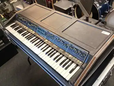 High Quality Used Moog POLYMOOG Vintage Compact Keyboard Compact