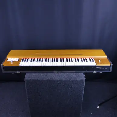 Big Sale Used Hohner CLAVINET D6 Vintage 61-Key Keyboard 61-Key