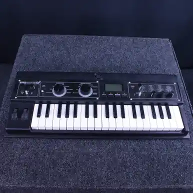 Used Korg MICROKORG XL + Compact Synthesizer Compact Save Now