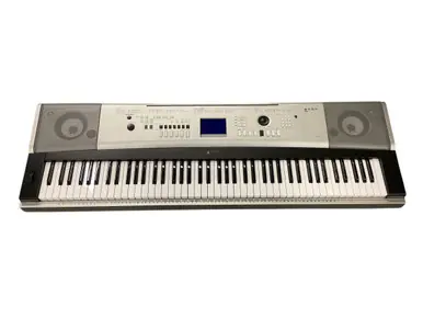 While Supplies Last Used Yamaha YPG-535 W/AC 88-Key Keyboard 88-key
