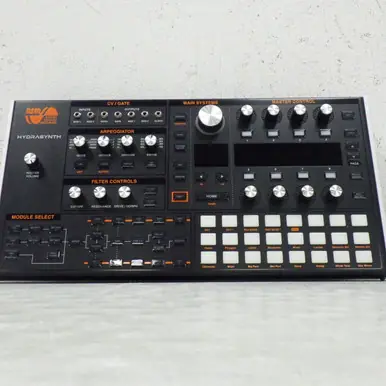 Used ASM HYDRASYNTH 49 KEY 49-Key Synthesizer 49-Key Affordable