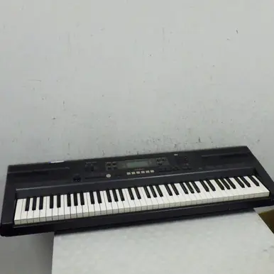 Genuine Used Casio WK-110 76-Key Keyboard 76-key