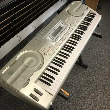 Used Casio WK-3800 88-Key Keyboard 88-key Exclusive Offer