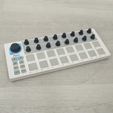 While Supplies Last Used Arturia Beatstep Pad Controller