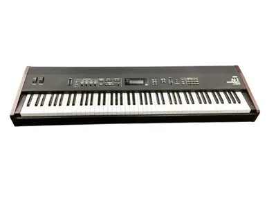 Used Korg N1 SYNTHESIZER W/ AC 88-Key Synthesizer 88-key Final Sale